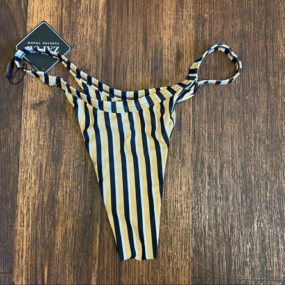 Zaful 1pc bikini  - Picture 3 of 4